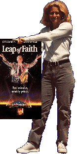 Xochi Blymyer on Leap Of Faith